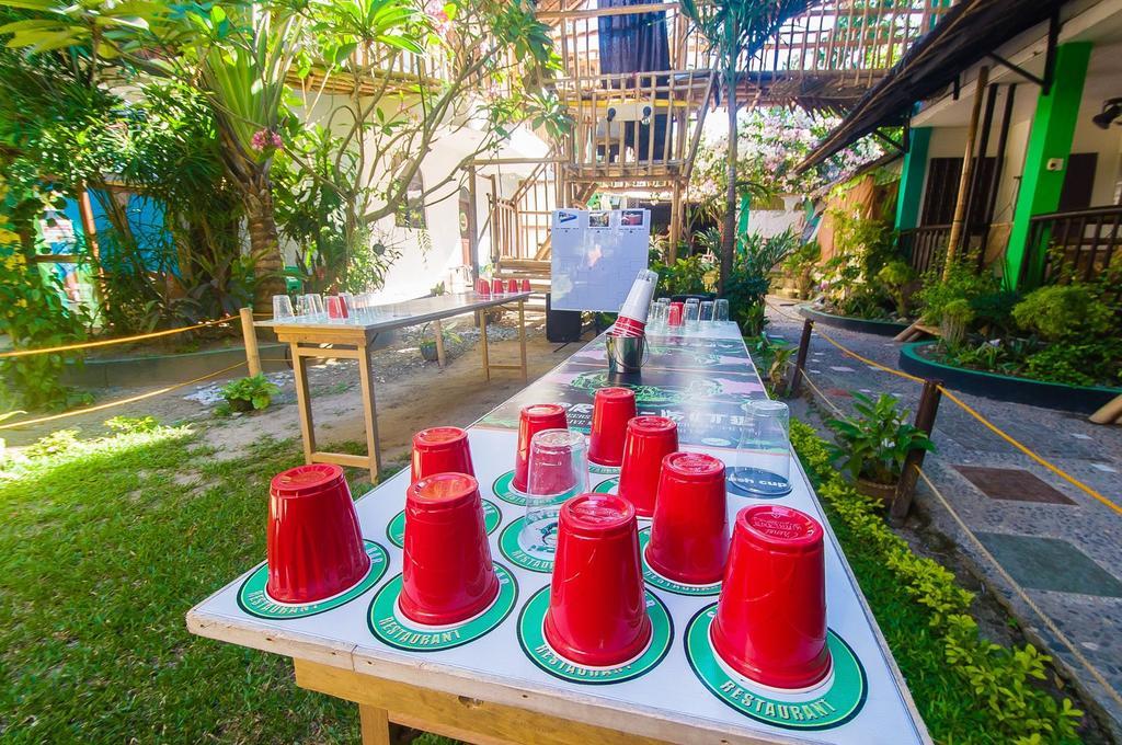 Jeepney Hostel And Kite Resort Balabag  Luaran gambar